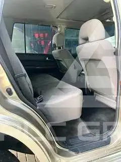 2016 Nissan Patrol
