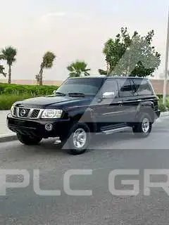 2016 Nissan Patrol