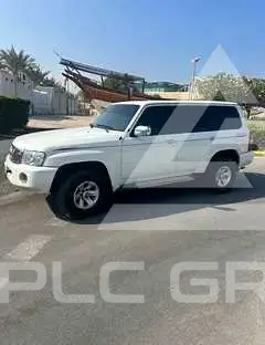 2016 Nissan Patrol