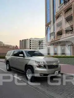 2016 Chevrolet Suburan