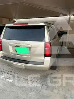 2016 Chevrolet Suburan