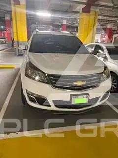 2016 Chevrolet TRAVERSE