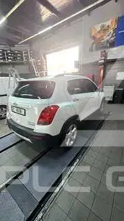 2016 Chevrolet TRAX