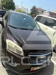 2016 Chevrolet TRAX