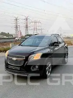 2016 Chevrolet TRAX