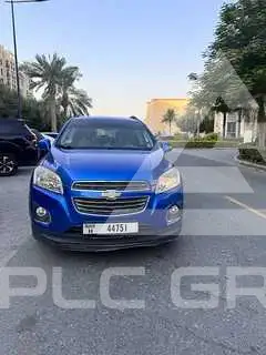 2016 Chevrolet TRAX