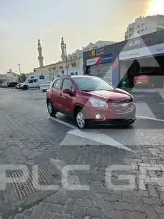 2016 Chevrolet TRAX