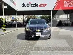 2016 Chevrolet Impala