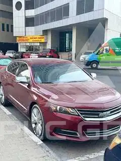 2016 Chevrolet Impala