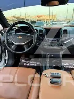 2016 Chevrolet Impala