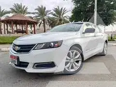 2016 Chevrolet Impala