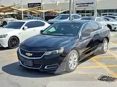 2016 Chevrolet Impala