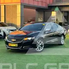 2016 Chevrolet Impala