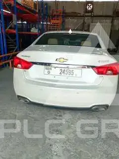 2016 Chevrolet Impala