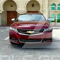 2016 Chevrolet Impala