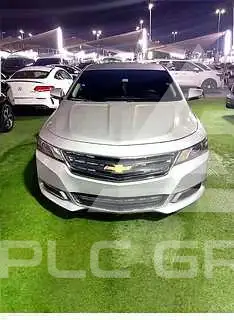 2016 Chevrolet Impala