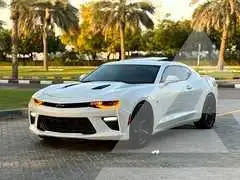 2016 Chevrolet Camaro