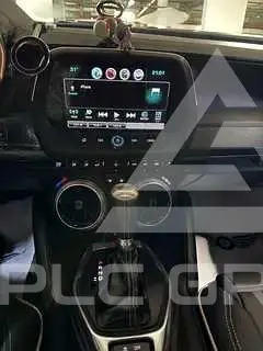 2016 Chevrolet Camaro