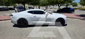 2016 Chevrolet Camaro