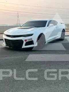 2016 Chevrolet Camaro