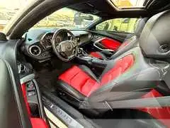 2016 Chevrolet Camaro