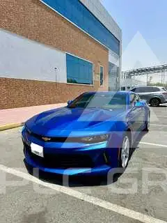 2016 Chevrolet Camaro