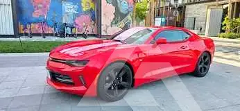 2016 Chevrolet Camaro