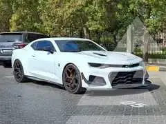 2016 Chevrolet Camaro