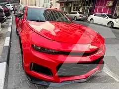 2016 Chevrolet Camaro