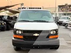 2016 Chevrolet Express
