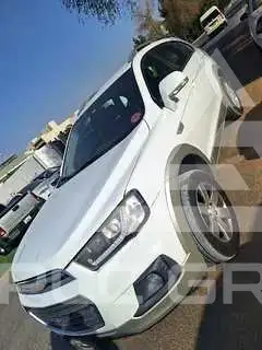 2016 Chevrolet Captiva
