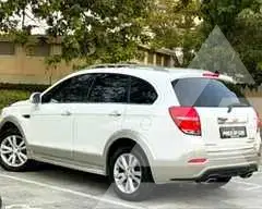 2016 Chevrolet Captiva