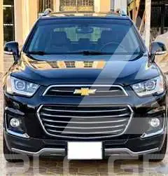 2016 Chevrolet Captiva