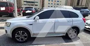 2016 Chevrolet Captiva