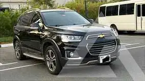2016 Chevrolet Captiva
