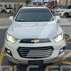2016 Chevrolet Captiva