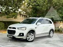 2016 Chevrolet Captiva
