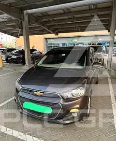 2016 Chevrolet Spark