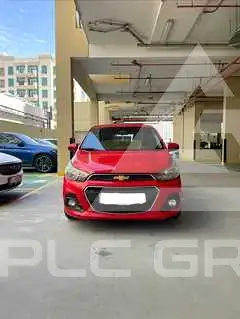 2016 Chevrolet Spark