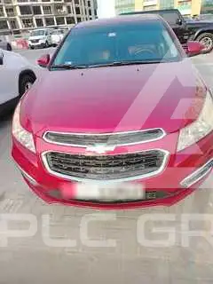 2016 Chevrolet Cruze
