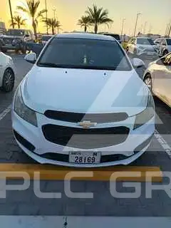 2016 Chevrolet Cruze