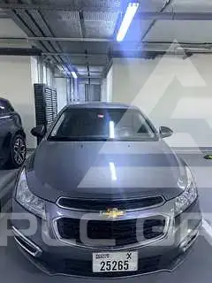 2016 Chevrolet Cruze