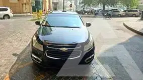 2016 Chevrolet Cruze