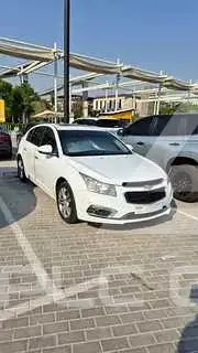 2016 Chevrolet Cruze
