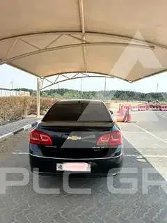 2016 Chevrolet Cruze