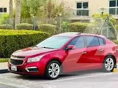 2016 Chevrolet Cruze