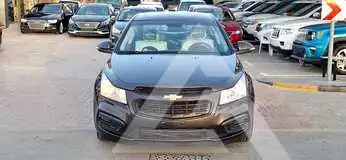 2016 Chevrolet Cruze