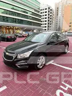 2016 Chevrolet Cruze