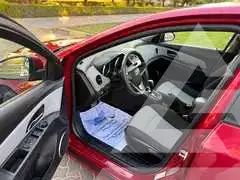 2016 Chevrolet Cruze