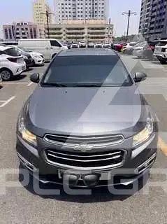 2016 Chevrolet Cruze